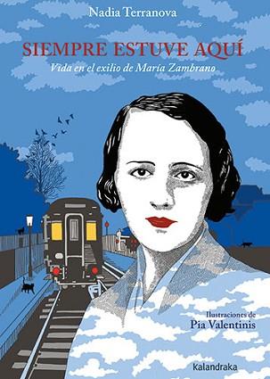 SIEMPRE ESTUVE AQUÍ | 9788413431215 | TERRANOVA, NADIA | Llibreria L'Illa - Llibreria Online de Mollet - Comprar llibres online