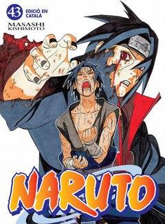 NARUTO CATALÀ 43 | 9788499472201 | KISHIMOTO, MASASHI | Llibreria L'Illa - Llibreria Online de Mollet - Comprar llibres online