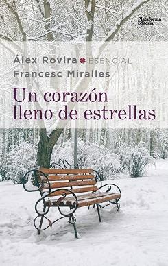 CORAZÓN LLENO DE ESTRELLAS, UN | 9788417886523 | ROVIRA, ÁLEX/MIRALLES, FRANCESC | Llibreria L'Illa - Llibreria Online de Mollet - Comprar llibres online