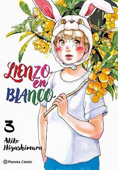 LIENZO EN BLANCO Nº 03/05 | 9791387920555 | HIGASHIMURA, AKIKO | Llibreria L'Illa - Llibreria Online de Mollet - Comprar llibres online