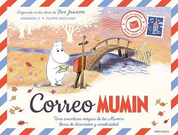 CORREO MUMIN | 9788414053614 | Llibreria L'Illa - Llibreria Online de Mollet - Comprar llibres online