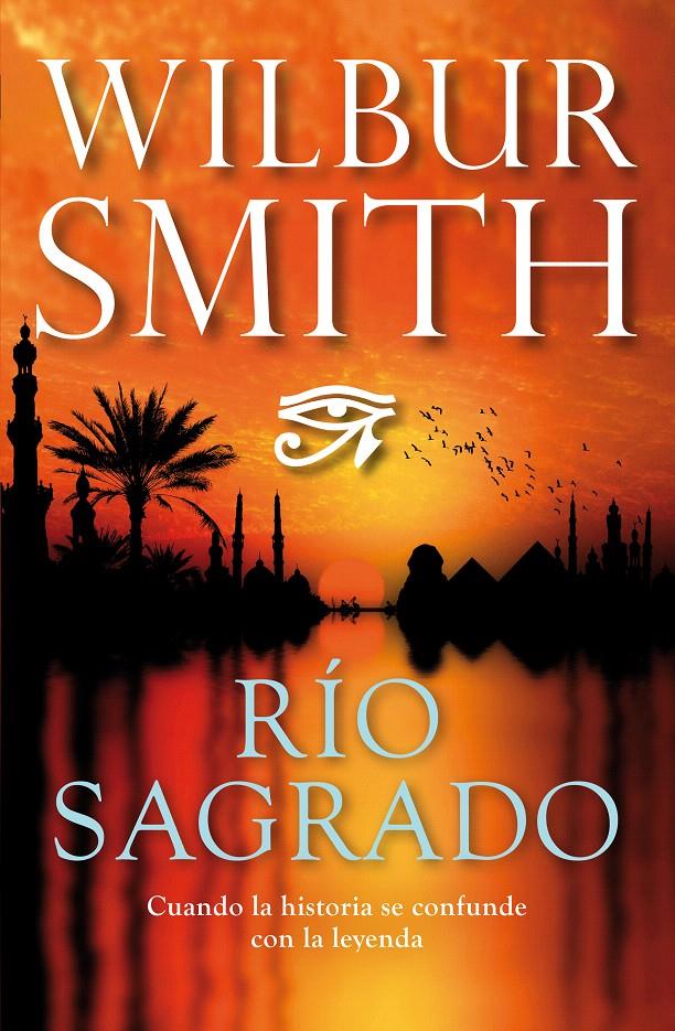 RÍO SAGRADO | 9788415355489 | SMITH, WILBUR