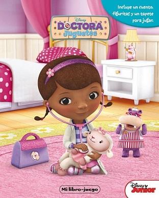 DOCTORA. JUGUETES. MI LIBRO-JUEGO | 9788499514529 | DISNEY | Llibreria L'Illa - Llibreria Online de Mollet - Comprar llibres online