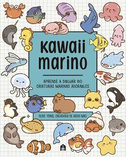 KAWAII MARINO | 9791259577337 | YONG, OLIVE | Llibreria L'Illa - Llibreria Online de Mollet - Comprar llibres online