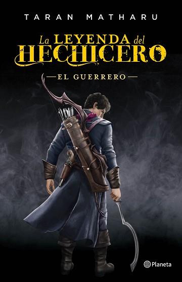 LEYENDA DEL HECHICERO, LA | 9788408161790 | MATHARU, TARAN