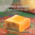 JABONES NATURALES PARA HACER EN CASA | 9788475565828 | GOMEZ, MARC