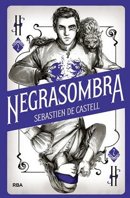 HECHICERO 2. NEGRASOMBRA | 9788427213463 | DE CASTELL, SEBASTIEN