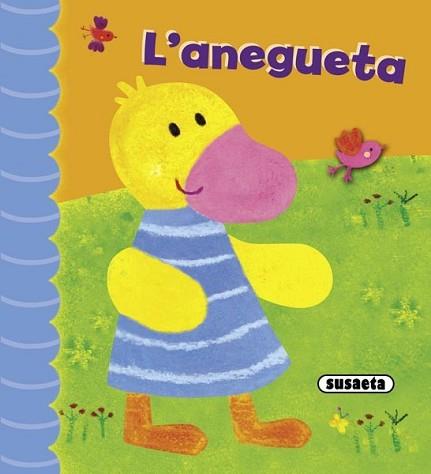 ANEGUETA, L' | 9788467711226 | DOHERTY, SALLY | Llibreria L'Illa - Llibreria Online de Mollet - Comprar llibres online