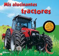 MIS ALUCINANTES TRACTORES | 9788421681756 | Llibreria L'Illa - Llibreria Online de Mollet - Comprar llibres online