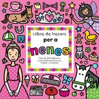 LLIBRE DE TRESORS PER A NENES, EL | 9788424633561 | HERMIONE EDWARDS