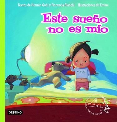 ESTE SUEÑO NO ES MIO | 9788408074519 | VV.AA.