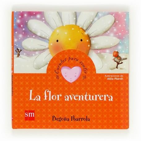 FLOR AVENTURERA, LA | 9788467553680 | IBARROLA, BEGOÑA | Llibreria L'Illa - Llibreria Online de Mollet - Comprar llibres online