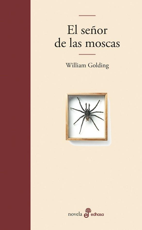 SEÑOR DE LAS MOSCAS, EL | 9788435009515 | GOLDING, WILLIAM | Llibreria L'Illa - Llibreria Online de Mollet - Comprar llibres online