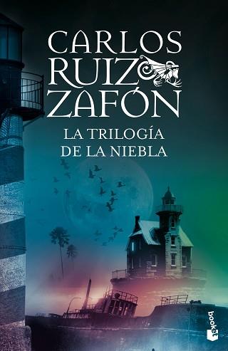 TRILOGÍA DE LA NIEBLA, LA | 9788408176503 | RUIZ ZAFÓN, CARLOS | Llibreria L'Illa - Llibreria Online de Mollet - Comprar llibres online
