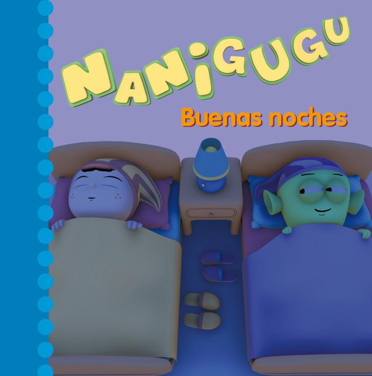 NANIGUGU. BUENAS NOCHES | 9788448832247 | PATABOOM S.C.P.