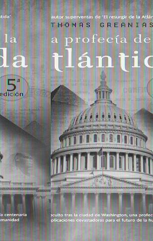 PROFECIA DE LA ATLANTIDA | 9788498004090 | GREANIAS, THOMAS