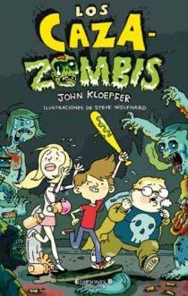 CAZAZOMBIS, LOS | 9788466645393 | KLOEPFER, JOHN | Llibreria L'Illa - Llibreria Online de Mollet - Comprar llibres online