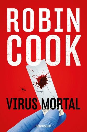 VIRUS MORTAL | 9788466379588 | COOK, ROBIN