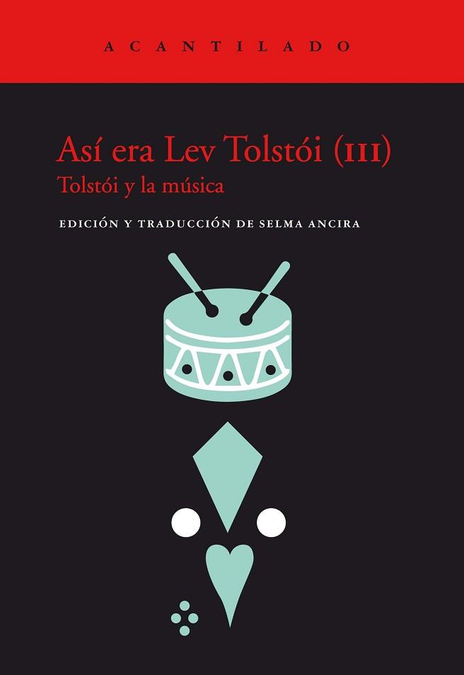 ASI ERA LEV TOLSTÓI (III) | 9788418370786