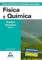 FISICA Y QUIMICA TEMARIO 1 | 9788466579254 | GARCIA LUCAS, ISABEL/RUIZ MARTINEZ, JESUS