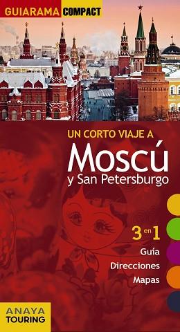 MOSCÚ - SAN PETERSBURGO | 9788499358833 | MORTE, MARC | Llibreria L'Illa - Llibreria Online de Mollet - Comprar llibres online