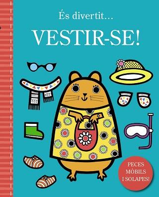 ÉS DIVERTIT... VESTIR-SE! | 9788499063133 | VARIOS AUTORES | Llibreria L'Illa - Llibreria Online de Mollet - Comprar llibres online