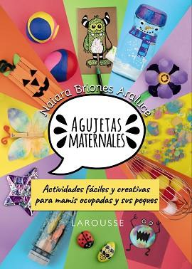 AGUJETAS MATERNALES | 9788410124899 | BRIONES ARALUCE, NAIARA | Llibreria L'Illa - Llibreria Online de Mollet - Comprar llibres online