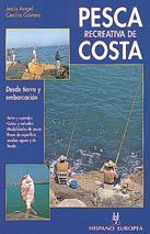 PESCA RECREATIVA DE COSTA | 9788425510137