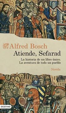 ATIENDE SEFARAD | 9788423368792 | BOSCH PASCUAL, ALFRED | Llibreria L'Illa - Llibreria Online de Mollet - Comprar llibres online