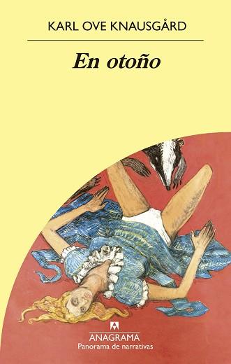 EN OTOÑO | 9788433981035 | KNAUSGÅRD, KARL OVE | Llibreria L'Illa - Llibreria Online de Mollet - Comprar llibres online