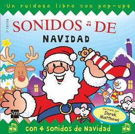 SONIDOS DE NAVIDAD | 9788467505245 | Llibreria L'Illa - Llibreria Online de Mollet - Comprar llibres online