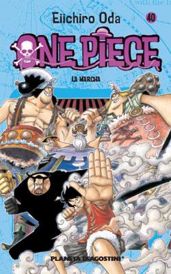ONE PIECE 40 | 9788468471914 | EIICHIRO ODA | Llibreria L'Illa - Llibreria Online de Mollet - Comprar llibres online