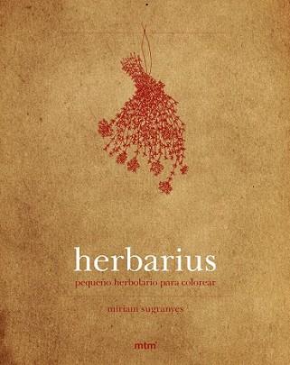 HERBARIUS PETIT HERBOLARI PER ACOLORIR | 9788415278863 | SUGRANYES, MIRIAM