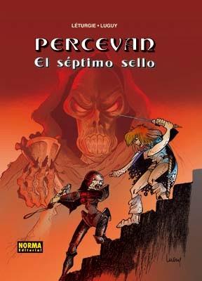 PERCEVAN 12 -EL SÉPTIMO SELLO- | 9788498475654 | AAVV | Llibreria L'Illa - Llibreria Online de Mollet - Comprar llibres online