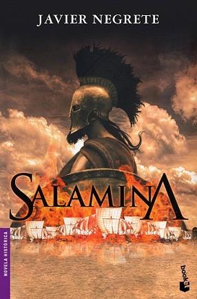 SALAMINA | 9788467032130 | NEGRETE, JAVIER | Llibreria L'Illa - Llibreria Online de Mollet - Comprar llibres online