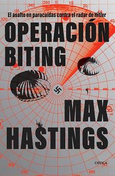 OPERACIÓN BITING | 9788491997801 | HASTINGS, MAX | Llibreria L'Illa - Llibreria Online de Mollet - Comprar llibres online