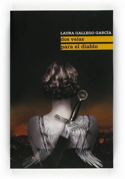 DOS VELAS PARA EL DIABLO | 9788467541175 | GALLEGO GARCIA, LAURA | Llibreria L'Illa - Llibreria Online de Mollet - Comprar llibres online