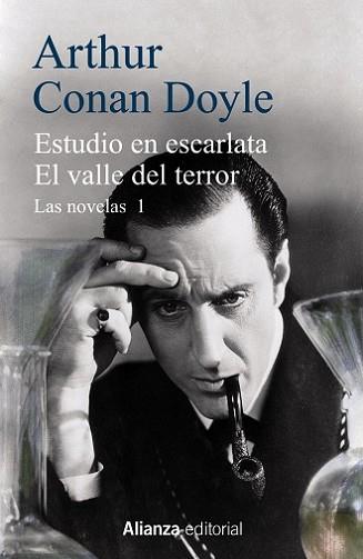 SHERLOCK HOLMES: ESTUDIO EN ESCARLATA / EL VALLE DEL TERROR | 9788420689760 | DOYLE, ARTHUR CONAN