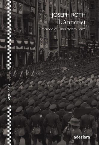 ANTICRIST, L' | 9788416948437 | ROTH, JOSEPH | Llibreria L'Illa - Llibreria Online de Mollet - Comprar llibres online