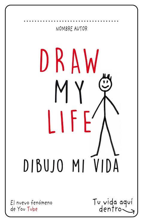 DRAW MY LIFE | 9788868219932 | AA.VV | Llibreria L'Illa - Llibreria Online de Mollet - Comprar llibres online