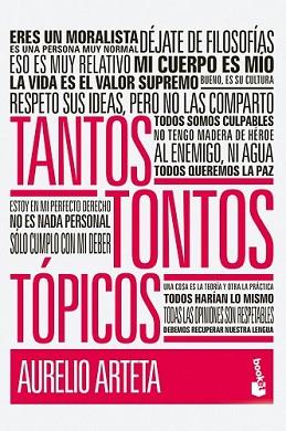 TANTOS TONTOS TÓPICOS | 9788408119302 | ARTETA, AURELIO