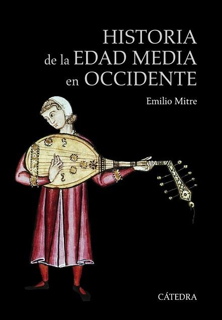HISTORIA DE LA EDAD MEDIA EN OCCIDENTE | 9788437634944 | MITRE, EMILIO | Llibreria L'Illa - Llibreria Online de Mollet - Comprar llibres online