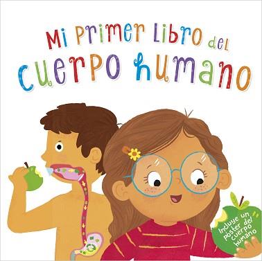MI PRIMER LIBRO DEL CUERPO HUMANO | 9788448853075 | VARIOS AUTORES, | Llibreria L'Illa - Llibreria Online de Mollet - Comprar llibres online
