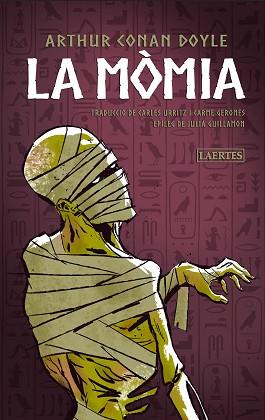 MÒMIA, LA /  L'ANELL DE THOT | 9788418292927 | DOYLE, SIR ARTHUR CONAN