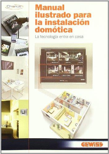 MANUAL ILUSTRADO PARA LA INSTALACION DOMOTICA | 9788428332057 | Llibreria L'Illa - Llibreria Online de Mollet - Comprar llibres online