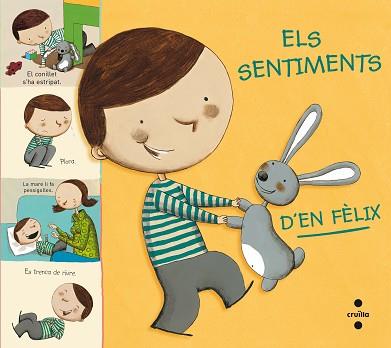 SENTIMENTS D'EN FELIX, ELS | 9788466143325 | LÉVY, DIDIER | Llibreria L'Illa - Llibreria Online de Mollet - Comprar llibres online