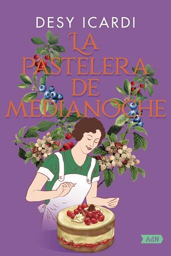 PASTELERA DE MEDIANOCHE, LA | 9788410138926 | ICARDI, DESY