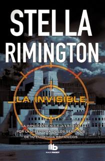 INVISIBLE, LA | 9788498728576 | RIMINGTON, STELLA | Llibreria L'Illa - Llibreria Online de Mollet - Comprar llibres online