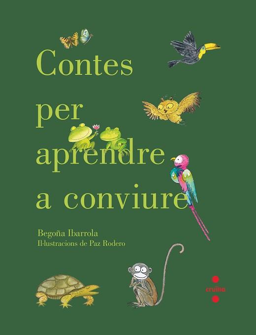 CONTES PER APRENDRE A CONVIURE | 9788466144193 | IBARROLA, BEGOÑA