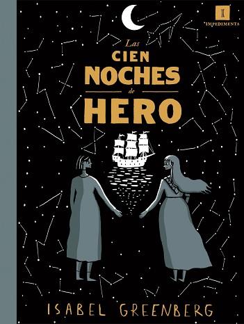 CIEN NOCHES DE HERO, LAS | 9791387641566 | GREENBERG, ISABEL | Llibreria L'Illa - Llibreria Online de Mollet - Comprar llibres online